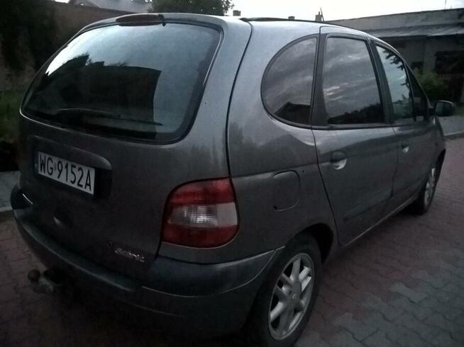 SCENIC1.9dTi KLIMA ABS 4El.szy+lu 4Air Pilot ALU15NoweZimowe