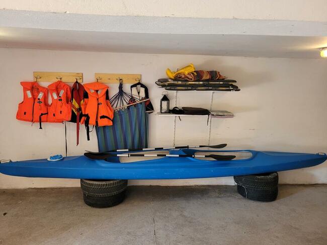 domki letniskowe nad jeziorem Dzierzgoń w Rodowie Małym