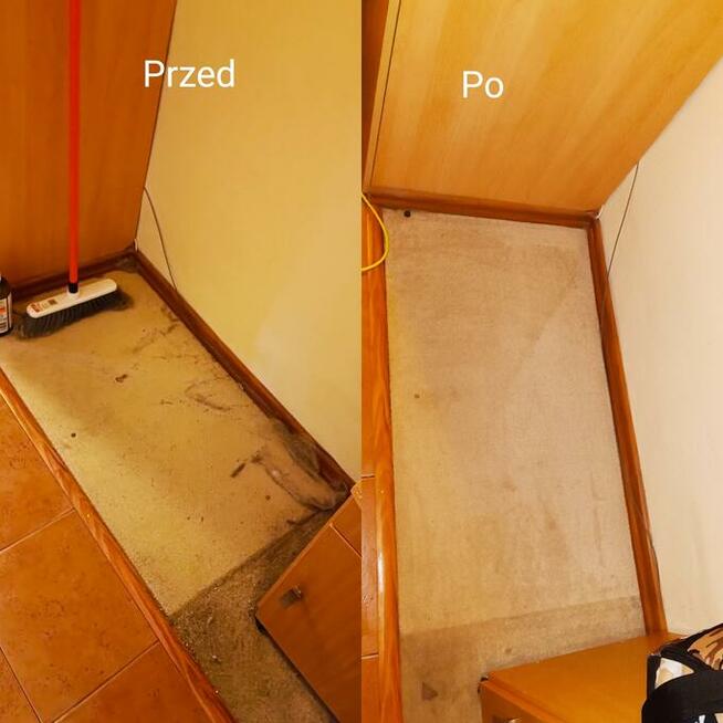 Kompleksowe Usługi Sprzątania