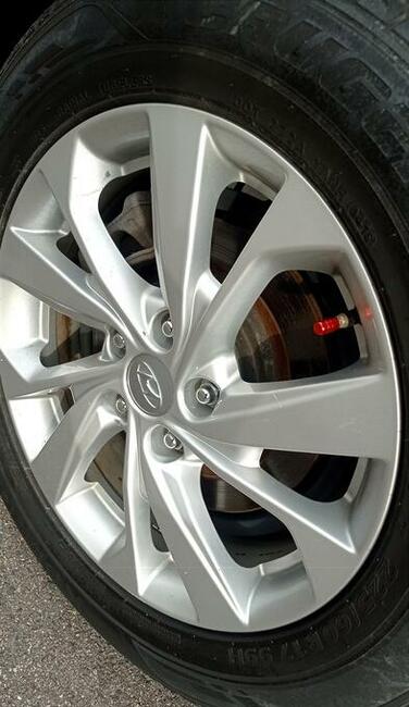 Hyundai Tucson 2.0 165KM, benzyna, sprzedam.