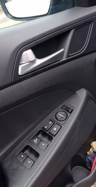 Hyundai Tucson 2.0 165KM, benzyna, sprzedam.