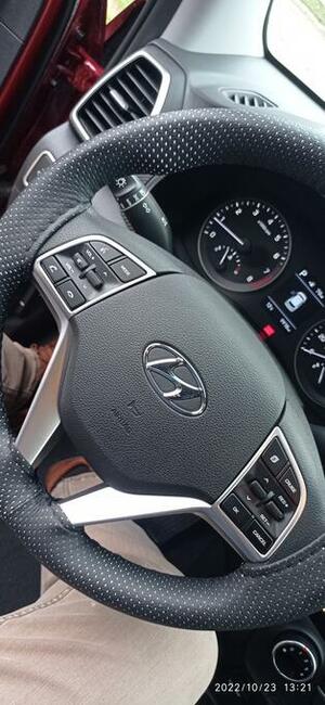 Hyundai Tucson 2,0 benzyna 4x4 sprzedam.