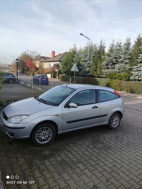 Ford Focus 1.6 100 KM