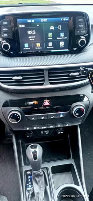 Hyundai Tucson 2,0 benzyna 4x4 sprzedam.