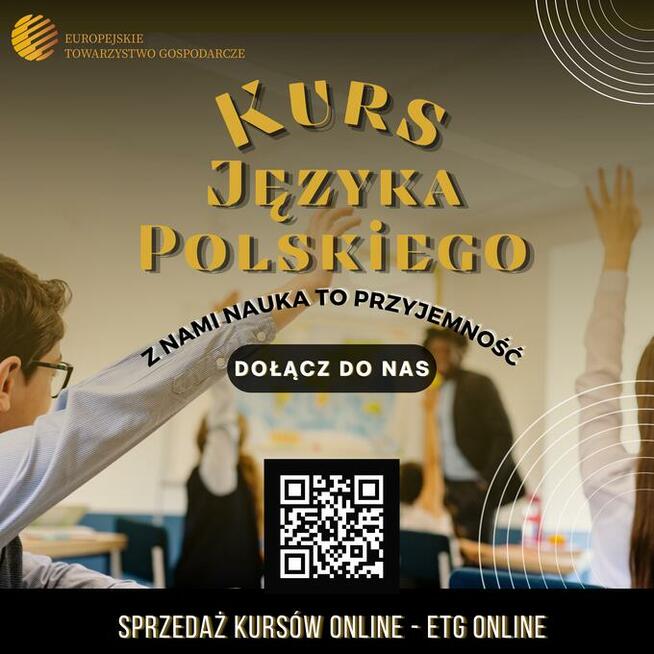 Курс польского языка - ETG ONLINE