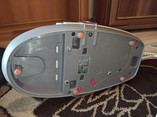 sprzedam sprawną stację pary, żelazko Electrolux EDBS3350