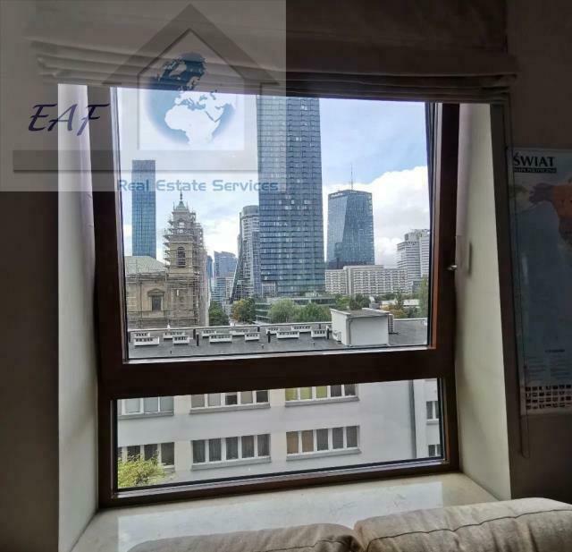 Mieszkanie Warszawa Śródmieście, Śródmieście