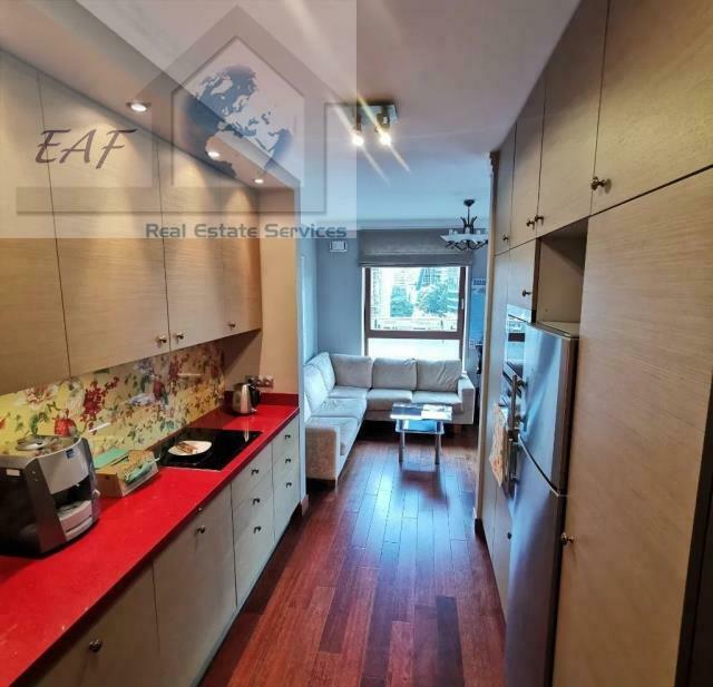 Mieszkanie Warszawa Śródmieście, Śródmieście