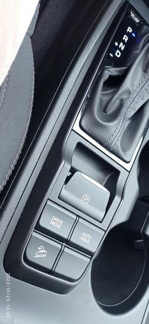 Hyundai Tucson 2,0 benzyna 4x4 sprzedam.