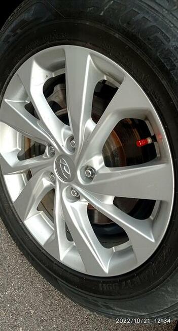 Hyundai Tucson 2,0 benzyna 4x4 sprzedam.