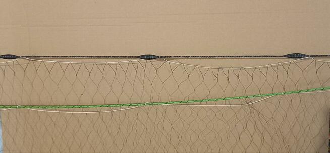 Produkcja sieci rybackich