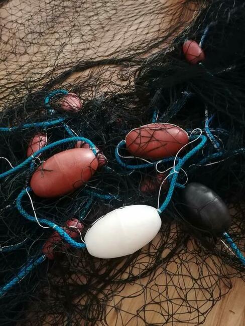 Sieci rybackie każdego rodzaju