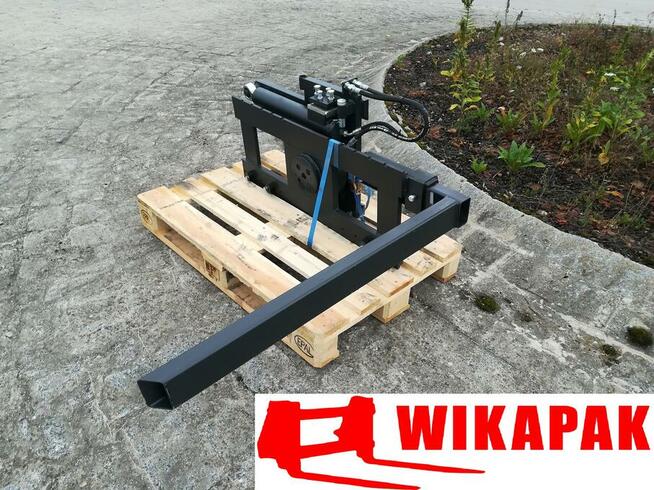 Obrotnica 180 stopni ISO FEM2