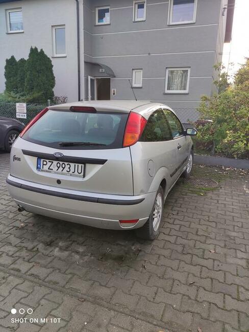 Ford Focus 1.6 100 KM