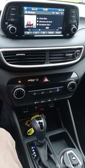 Hyundai Tucson 2.0 165KM, benzyna, sprzedam.