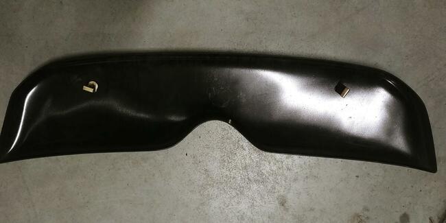 Heko osłona chłodnicy Superb