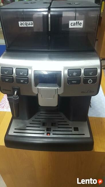 Serwis Ekspresów do kawy - Najkrótsze terminy serwisu .