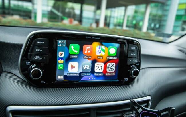 Hyundai Tucson 2.0 165KM, benzyna, sprzedam.