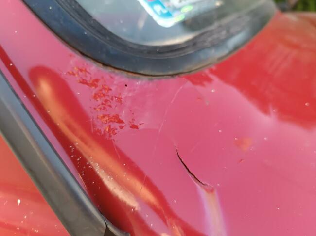 Fiat 126p 126 ELX elegant Kompletny z papierami, do remontu