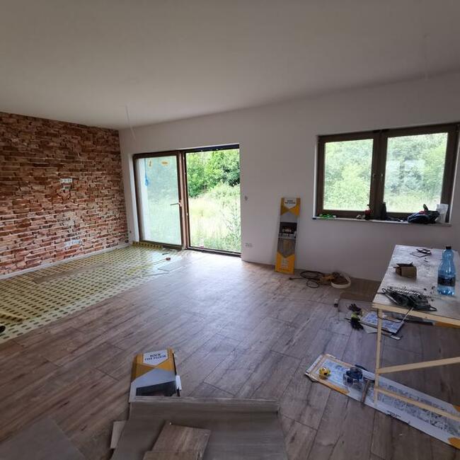 Szpachlowanie malowanie sufity g.k /wnęki na karnisze