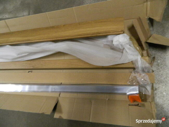 System przesuwny DRE 180cm kolor Dąb polski