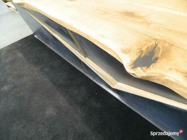 Stół Dąb biuro salon duży 330x90