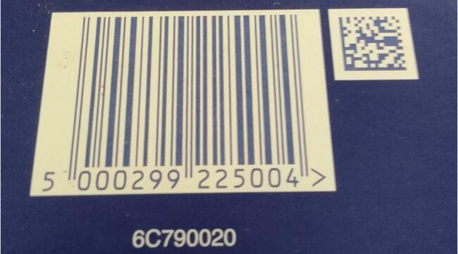 Pudełko Opakowanie Karton Etui po whisky CHIVAS REGAL