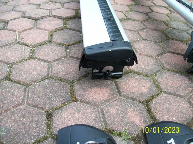 THULA belka bagaznika dachowa