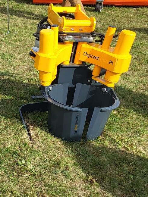 Przesadzarka do drzew PD- MINI 20-30-40 CM