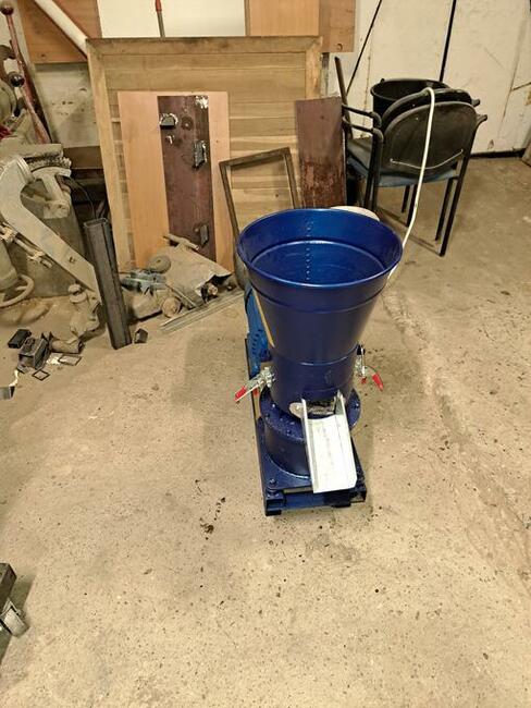 Peleciarka ULTRA-200 w świetnym stanie