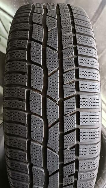 Opony Continental ContiWinterContact TS 830P 205/60R16