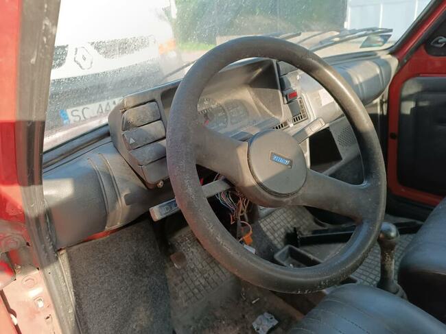 Fiat 126p 126 ELX elegant Kompletny z papierami, do remontu