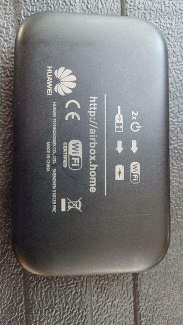 Huawei ruter WiFi mobile E5577C