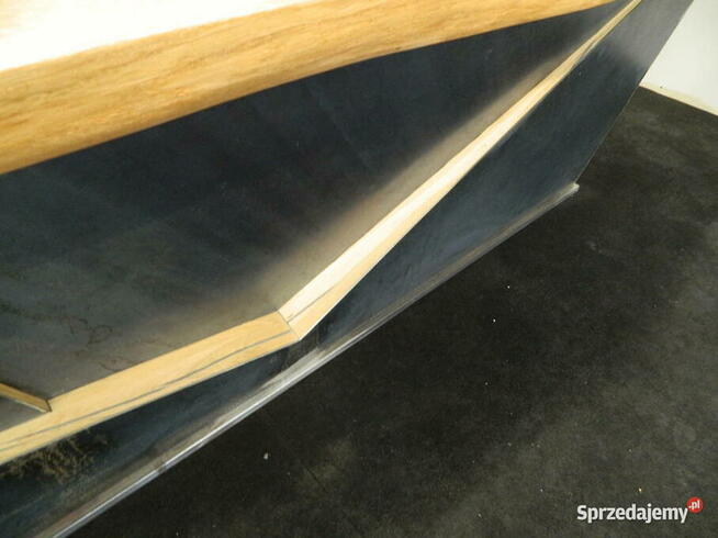 Stół Dąb biuro salon duży 330x90