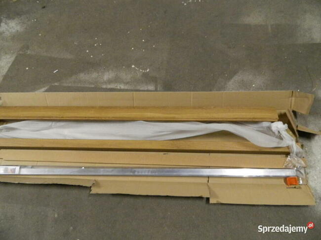 System przesuwny DRE 180cm kolor Dąb polski