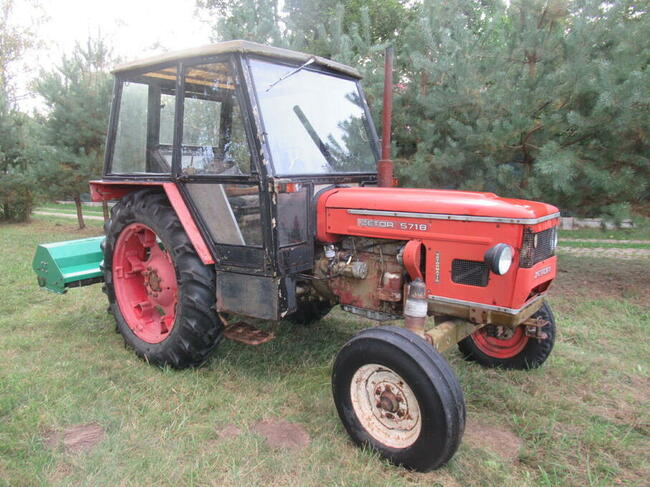 Zetor 5718 sprzedam