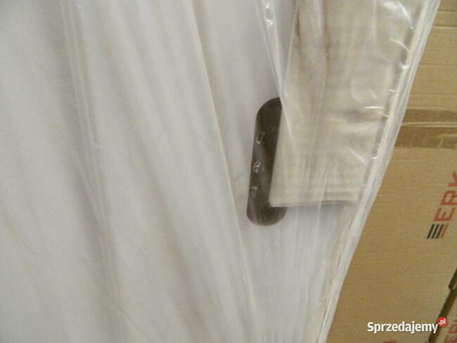 Drzwi DRE Nestor do systemu przesuwnego 70 Biały Mat