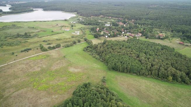 Działka rolna Brzeźno Łyńskie gm. Nidzica