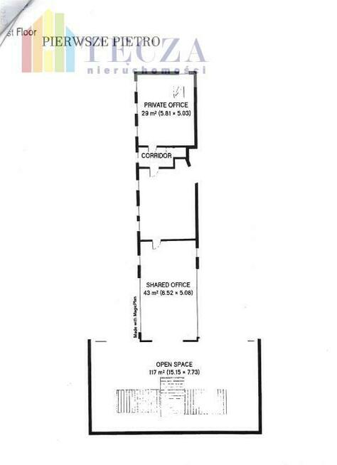 Lokal użytkowy Warszawa Bemowo, Jelonki, Fortuny