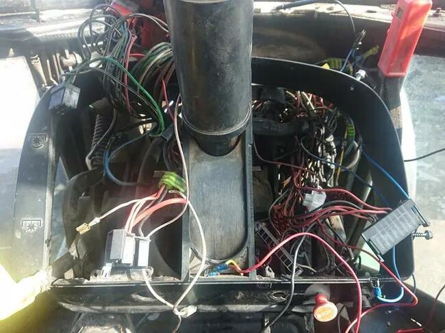 Elektryk ciągników Stoczek Łukowski