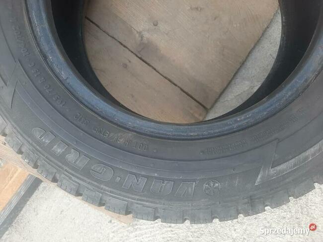 Opona Semperit VAN-GRIP 195 70 15 C