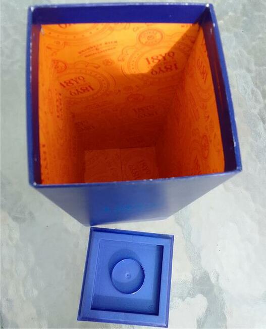 Pudełko Opakowanie Karton Etui po whisky CHIVAS REGAL