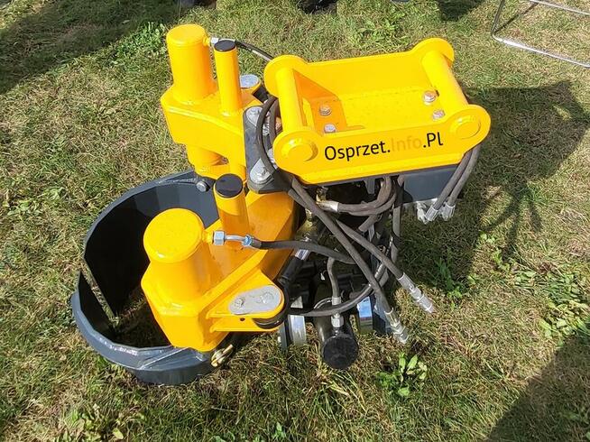 Przesadzarka do drzew PD- MINI 20-30-40 CM