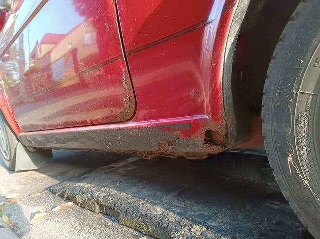 Fiat 126p 126 ELX elegant Kompletny z papierami, do remontu