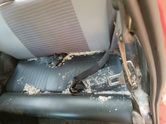 Fiat 126p 126 ELX elegant Kompletny z papierami, do remontu