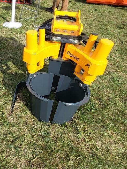 Przesadzarka do drzew PD- MINI 20-30-40 CM