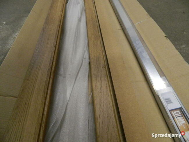 System przesuwny DRE 180cm kolor Dąb polski