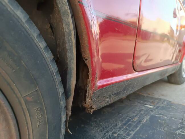 Fiat 126p 126 ELX elegant Kompletny z papierami, do remontu