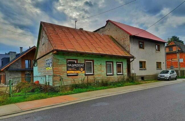 Dom Czarny Dunajec
