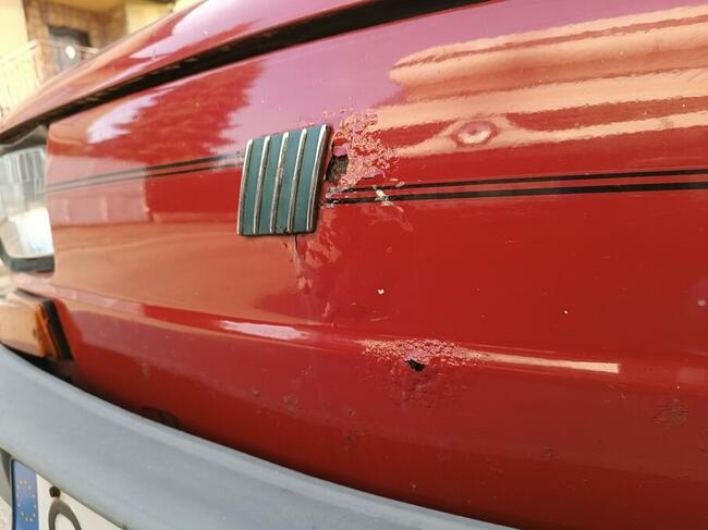 Fiat 126p 126 ELX elegant Kompletny z papierami, do remontu